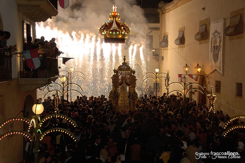Sambuca di Sicilia celebra i 450 anni della Madonna dell’Udienza: fede, storia e tradizione
